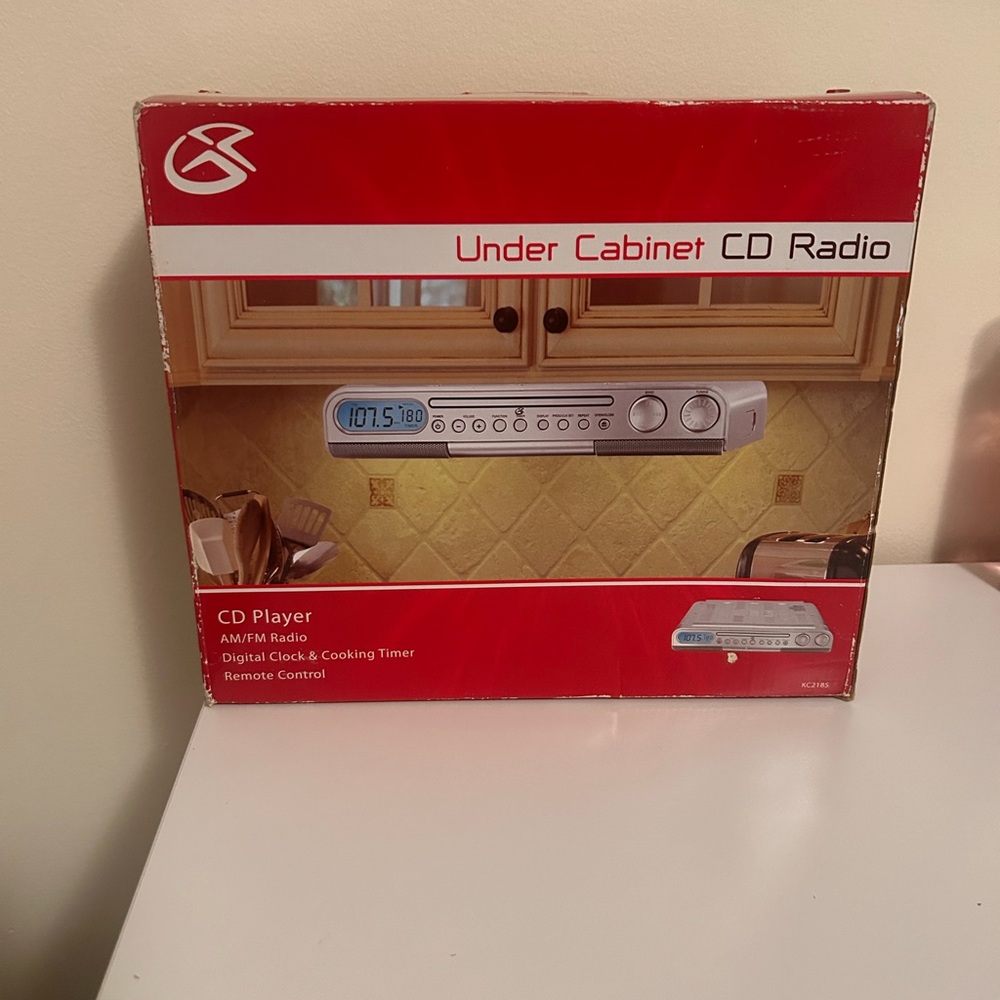 CD player